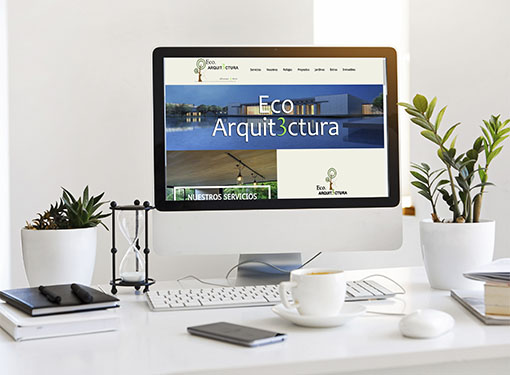 Diseño Web Estudio Arquitectonico Diseño Web Estudio Arquitectonico