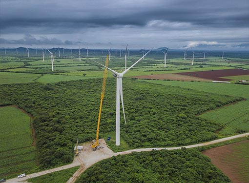 Fotografía Aérea Industrial