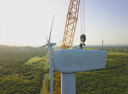 Fotografía Aérea - Operación y Mantenimiento